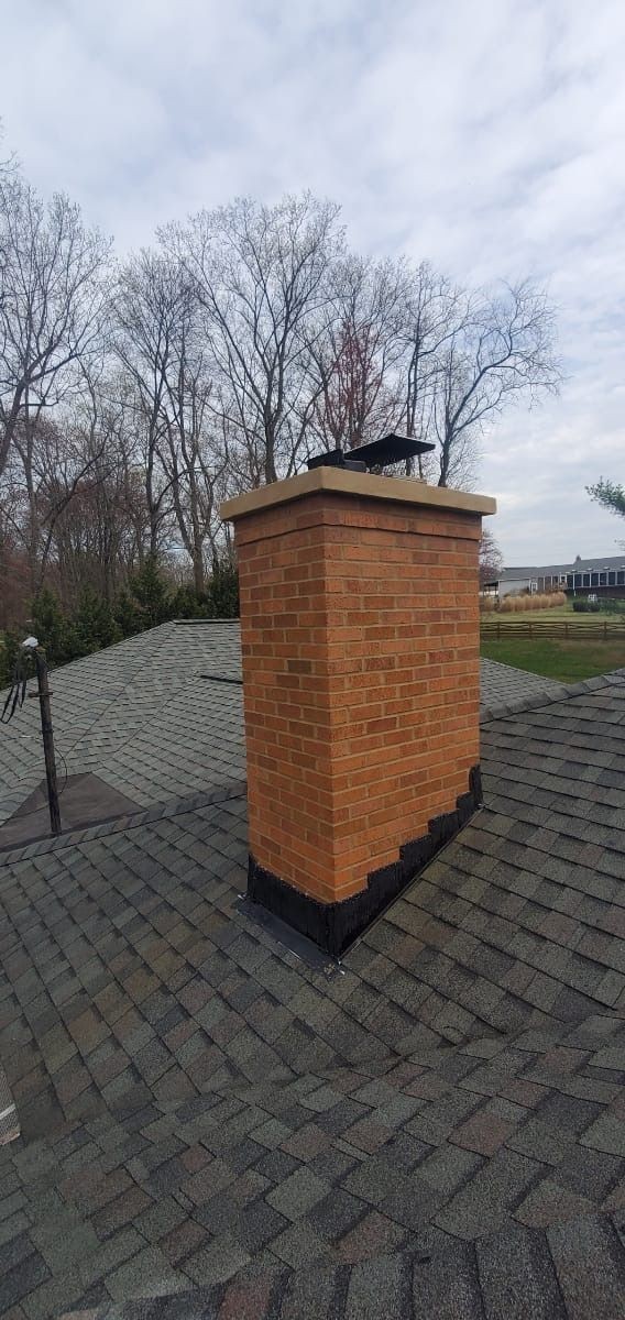 Chimney Repair & Restoration